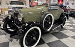1929 Model A Roadster Thumbnail 2