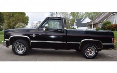 Photo of a 1985 Chevrolet C10 Silverado for sale
