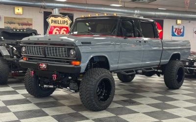Photo of a 1968 Ford F600 for sale
