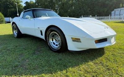 Photo of a 1980 Chevrolet Corvette L82 for sale