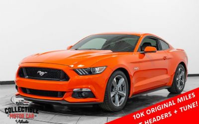 Photo of a 2016 Ford Mustang GT for sale