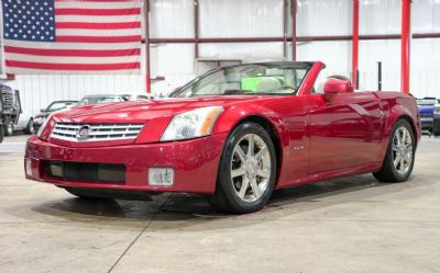 Photo of a 2005 Cadillac XLR for sale