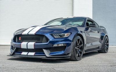 2018 Ford Mustang GT350R 