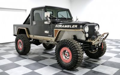 Photo of a 1983 Jeep Scrambler for sale