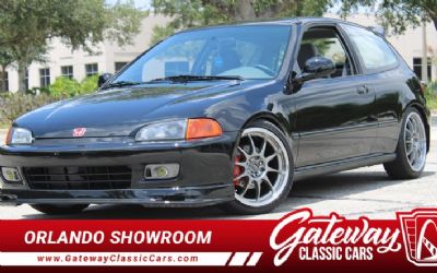 1995 Honda Civic 