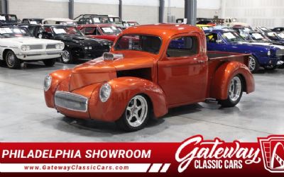Photo of a 1941 Willys Truck for sale