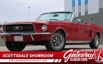 1967 Ford Mustang Convertible 