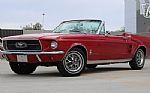 1967 Mustang Convertible Thumbnail 2