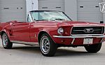 1967 Mustang Convertible Thumbnail 5