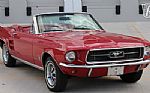 1967 Mustang Convertible Thumbnail 6