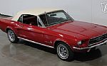 1967 Mustang Convertible Thumbnail 17