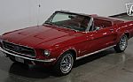 1967 Mustang Convertible Thumbnail 23