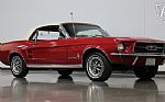 1967 Mustang Convertible Thumbnail 33