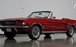 1967 Mustang Convertible Thumbnail 39