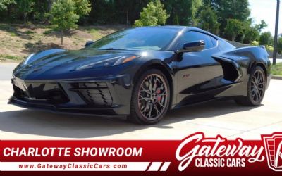 2023 Chevrolet Corvette 