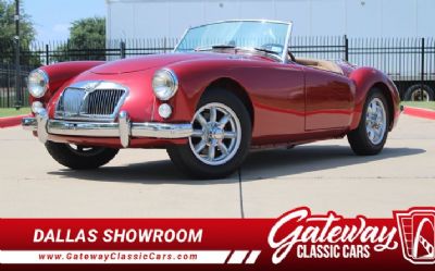 Photo of a 1962 MG MGA 1600 MK II for sale
