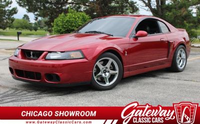 2003 Ford Mustang SVT Cobra 