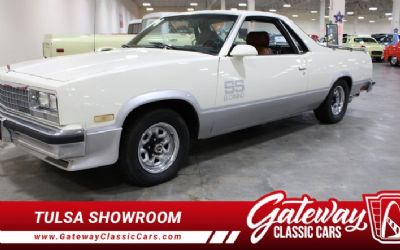 1986 Chevrolet El Camino 