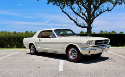 1965 Ford Mustang 