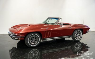 Photo of a 1965 Chevrolet Corvette for sale