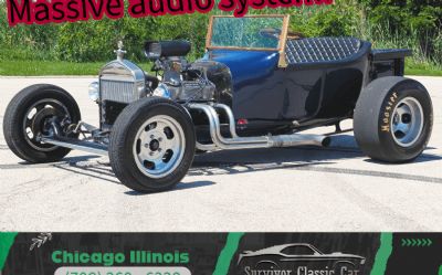 Photo of a 1923 Ford T-Bucket for sale