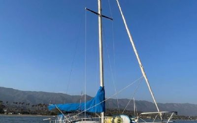 1983 Catalina 30 