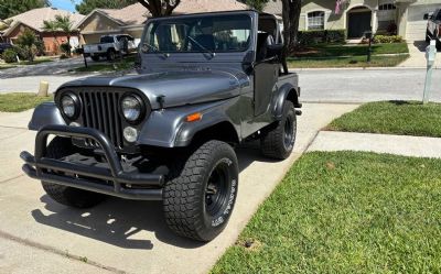 Photo of a 1979 Jeep CJ-5 for sale