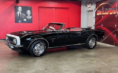 Photo of a 1967 Chevrolet Camaro Convertible Hatchback for sale