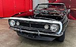 1967 Camaro Convertible Thumbnail 6