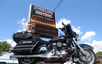 Photo of a 2010 Harley-Davidson Electra Glide Ultra Classic Flhtcu for sale
