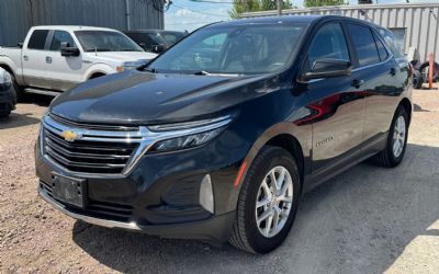 Photo of a 2023 Chevrolet Equinox LT (2FL) for sale