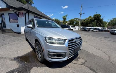 Photo of a 2017 Audi Q7 3.0 Tfsi Premium Plus for sale