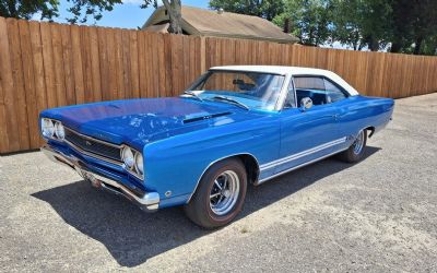 Photo of a 1968 Plymouth GTX for sale