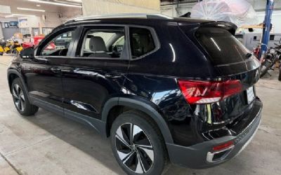 Photo of a 2024 Volkswagen Taos SUV for sale