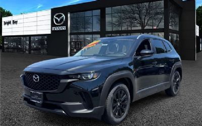2024 Mazda CX-50 SUV