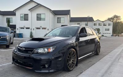 Photo of a 2012 Subaru Impreza WRX Hatchback AWD Impreza WRX Premium Hatchback AWD for sale
