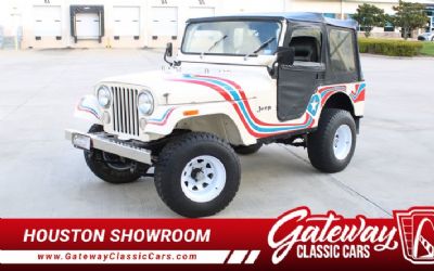 Photo of a 1973 Jeep CJ-5 for sale