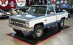 1984 K/10 Short Bed 4x4 Thumbnail 10
