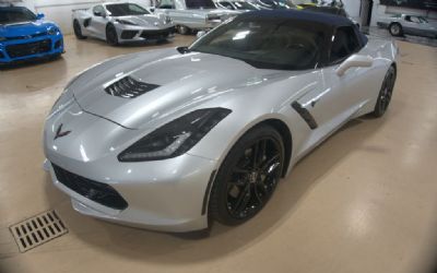 Photo of a 2014 Chevrolet Corvette Stingray for sale