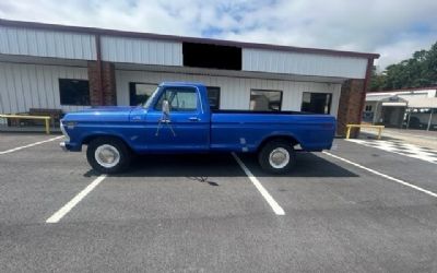 Photo of a 1977 Ford F250 Camper Special for sale