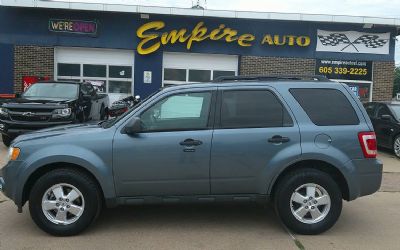 Photo of a 2010 Ford Escape XLT AWD 4DR SUV for sale