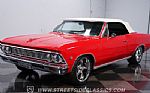 1966 Chevelle Malibu Convertible Thumbnail 6