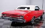 1966 Chevelle Malibu Convertible Thumbnail 11