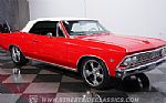 1966 Chevelle Malibu Convertible Thumbnail 14