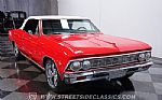 1966 Chevelle Malibu Convertible Thumbnail 15