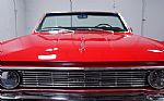 1966 Chevelle Malibu Convertible Thumbnail 62