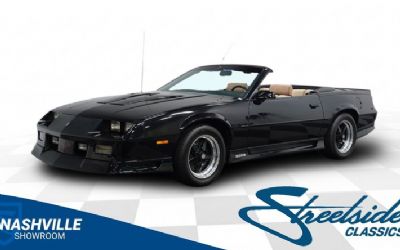 Photo of a 1991 Chevrolet Camaro Z28 Convertible for sale