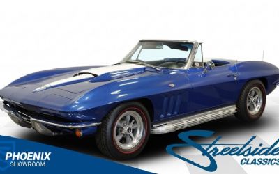 Photo of a 1965 Chevrolet Corvette Convertible Restomod for sale