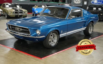 Photo of a 1967 Ford Mustang Fastback for sale