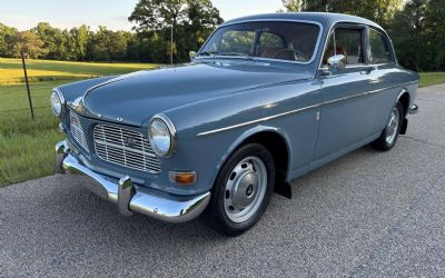 Photo of a 1966 Volvo 122S Amazon for sale